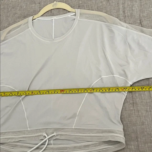 Lululemon Reach for the Run long sleeve crop - Picture 7 of 10